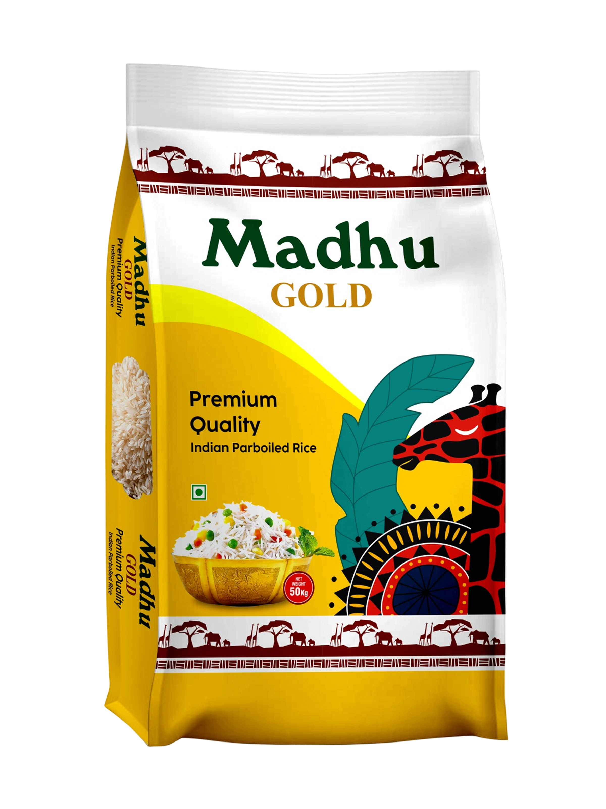 Madhu Gold Rice